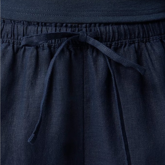 J. Crew Soleil pant in linen - Picture 2 of 8